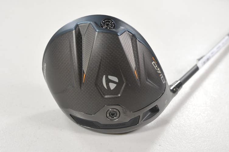 LEFT HANDED TaylorMade Qi4D LS 10.5* Driver Stiff Flex Tensei AV Limited #223252