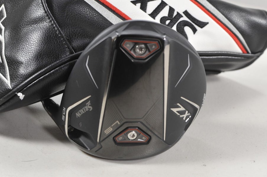 Srixon ZXi LS 10.5* Driver Stiff Flex Right Ventus TR Blue 6 # 223157
