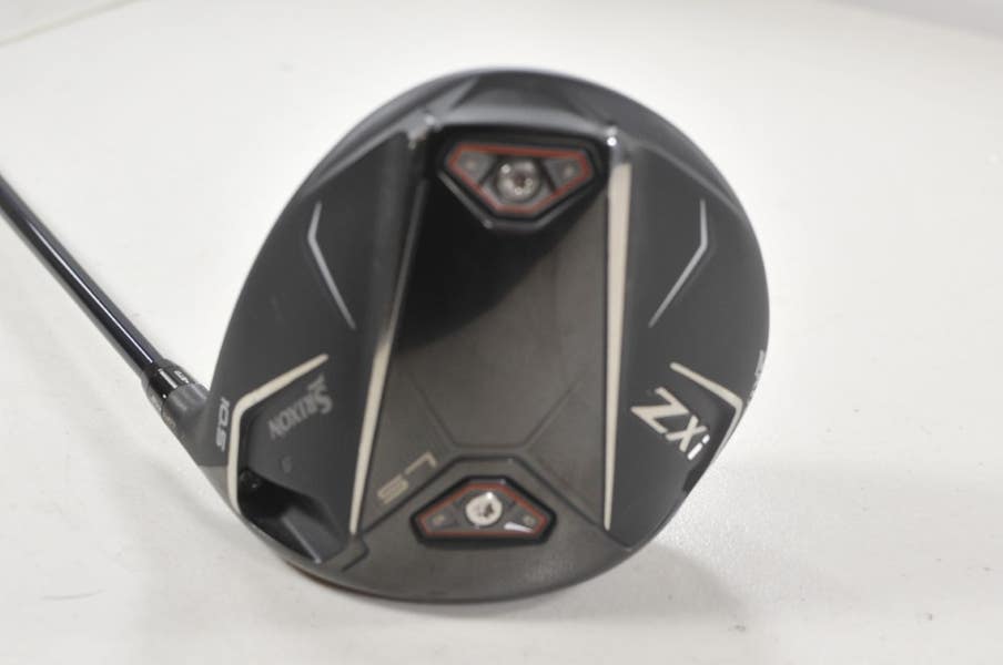Srixon ZXi LS 10.5* Driver Stiff Flex Right Ventus TR Blue 6