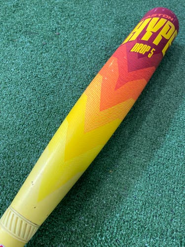 Easton Hype Fire (2 3/4") USSSA 2024 (-5)