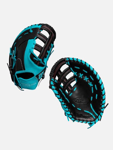 Wilson A2K 1679SS Spring Season 12.5” Baseball First Base Mitt – WBW10275