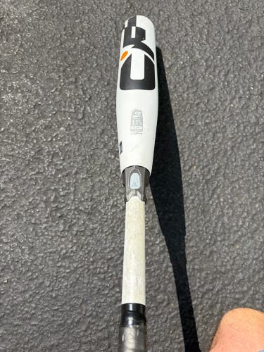 DeMarini CF Zen Composite Bat (-5) 26 oz 31" (Used)