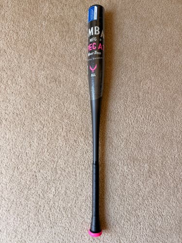 2026 Combat MFG Spec A1 Alloy BBCOR Certified Bat (-3) 30 oz 33" (New)