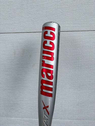 2023 Marucci CAT X Composite USSSA Certified Bat (-10) 20 oz 30" (Used)
