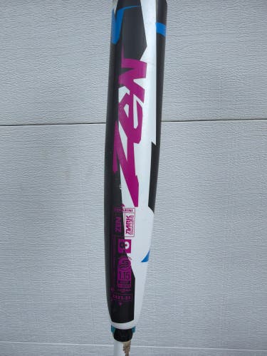 DeMarini CF Zen Composite USSSA Certified Bat (-8) 22 oz 30" (Used)