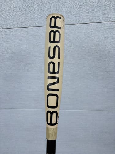 Warstic Bonesaber Alloy USABat Certified Bat (-5) 26 oz 31" (Used)