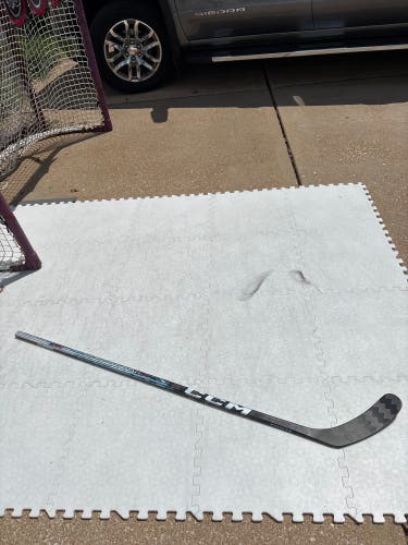 Intermediate jet speed ft9 Left Hand Hockey Stick P29 55 Flex (New)