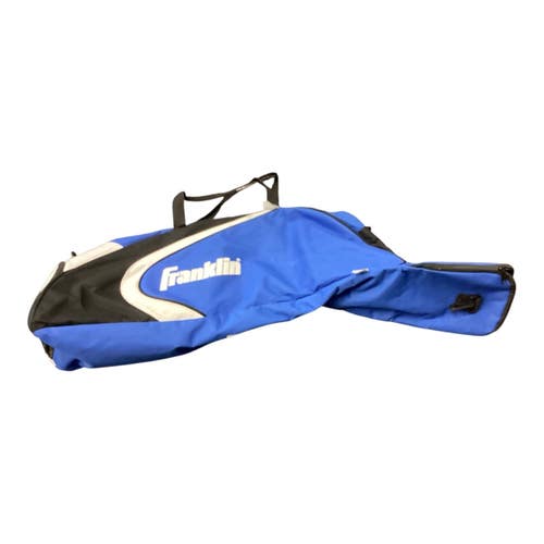Used Franklin FRANKLIN SPORTS EQUIPMENT BAG BB/SB Bag Other Royal Blue 11846-S000108071