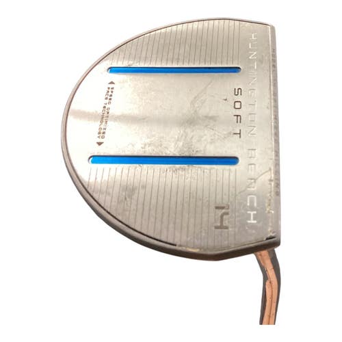 Used Cleveland HUNTINGTON BEACH SOFT 14 Mens Putter RH 11846-S000108117