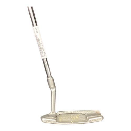 Used Ping ANSER 2 Mens Putter RH 11846-S000108094
