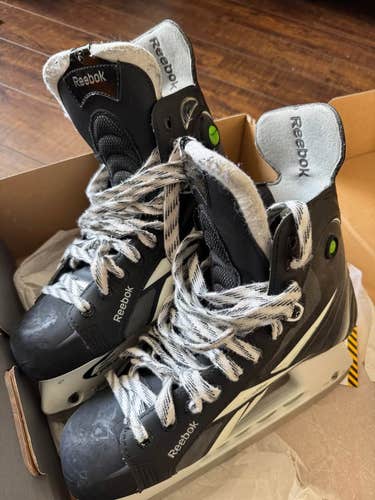 Reebok 7K Pump Hockey Skates  - Senior 9.5 (D)