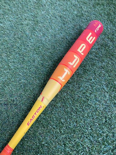 Easton Hype Fire USA Youth Bat (-10) 2025