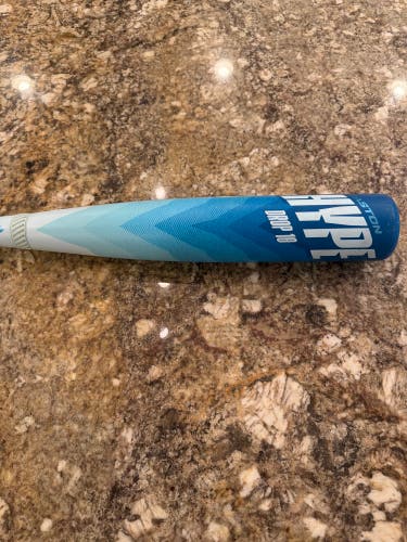 2025 Easton Hype Fire Limited Ed Arctic Flame (-10) 19 oz 29"