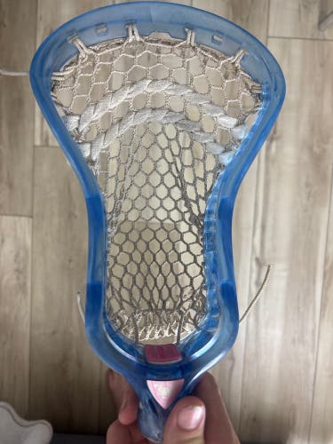 Strung ECD Ion lacrosse Head (used)