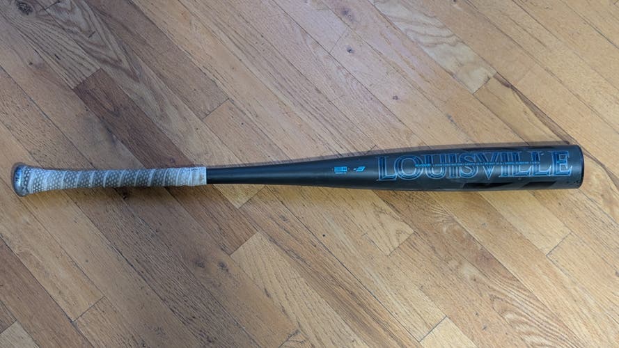 2025 Louisville Slugger OMAHA BBCOR Certified Bat (-3) 30 oz 33"