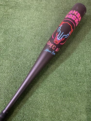 COMBAT MFG Spec A1 Midnight Rodeo "Arena Cowboy" BBCOR Bat 2026 (-3)