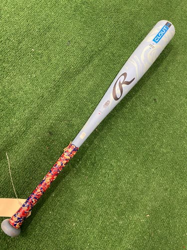 Rawlings Clout AI (2 3/4") USSSA Bat 2025 (-10)