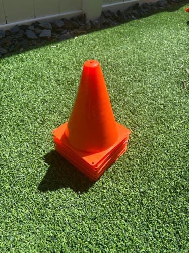 Cones (New)