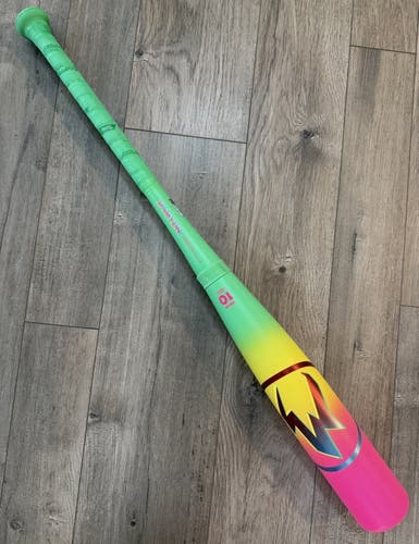 2026 EASTON HYPE FIRE 29 / -10 USA Baseball Bat Drop 10 29 in 19 oz.