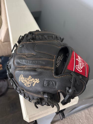 Rawlings Renegade RH Catcher's Glove 32.5" (Used)