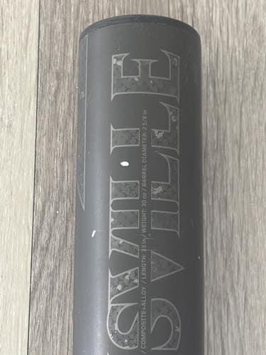 2025 Louisville Slugger Select PWR Special Ops BBCOR Baseball Bat 33/30