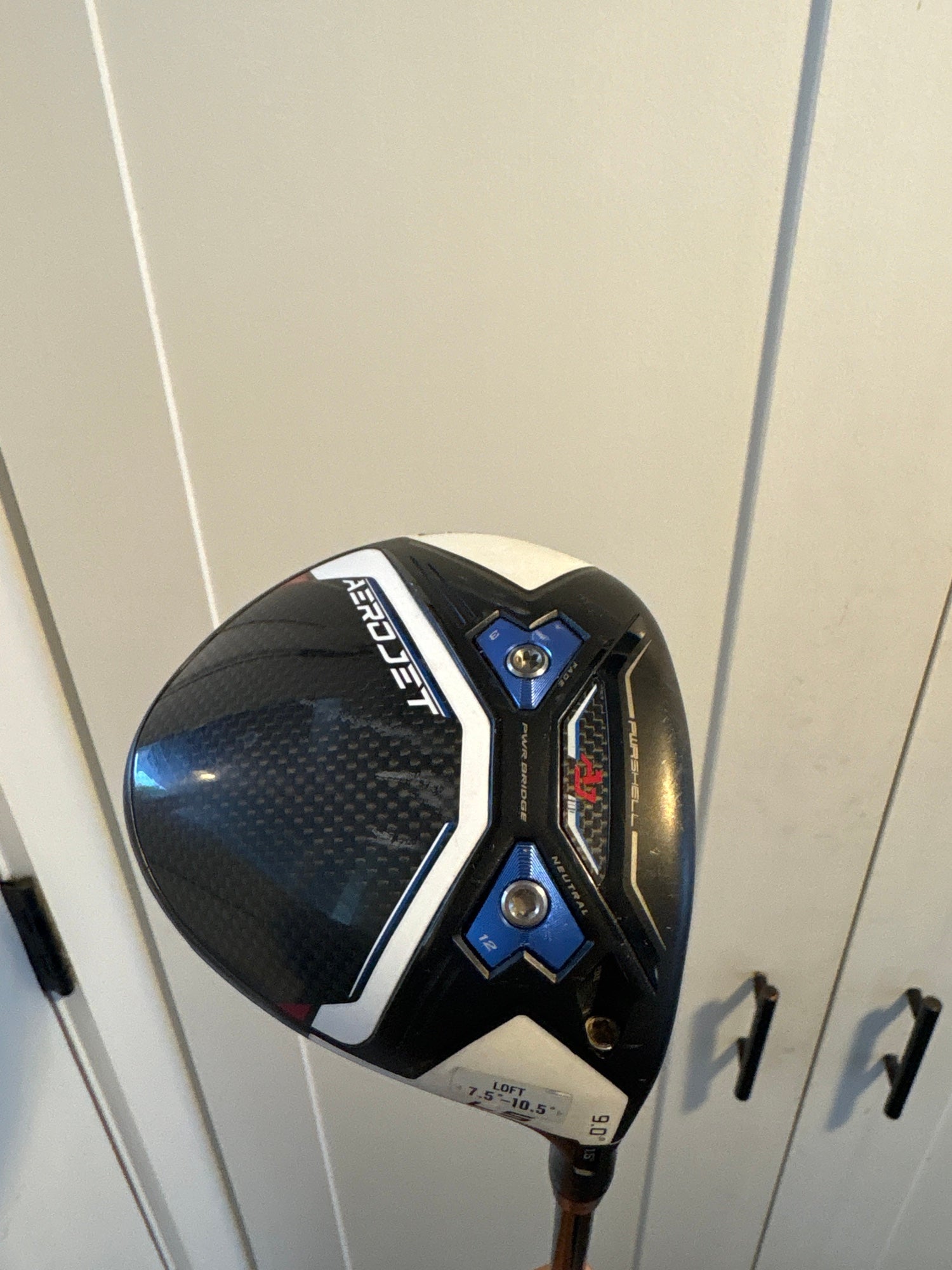 2023 Cobra AeroJet Right Handed Driver 9 Loft with Kai'Li Dark