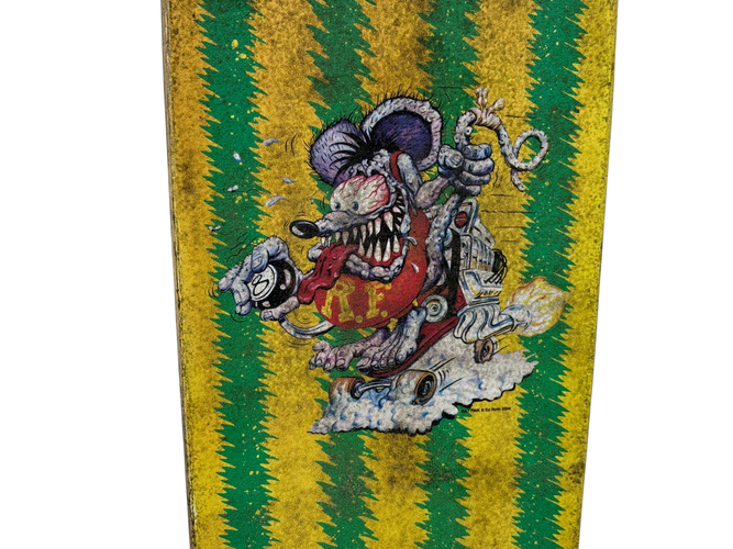 38.5" Madrid Rat Fink Longboard
