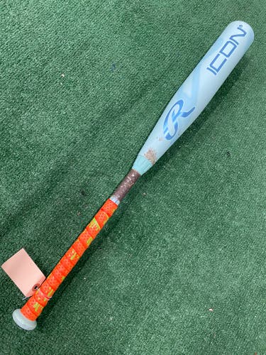 Rawlings Icon Composite USSSA (2 3/4") 2026 (-8)