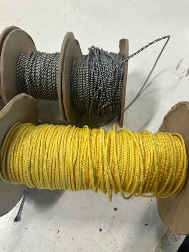 Jimalax lacrosse string bundle