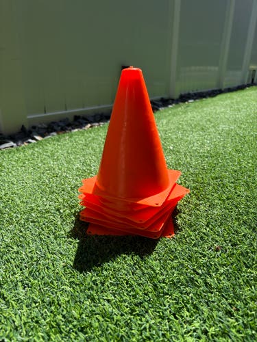 Cones (New)