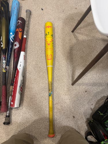 2025 Combat MFG Spec A1 Alloy BBCOR Certified Bat (-3) 31 oz 34" (Used)