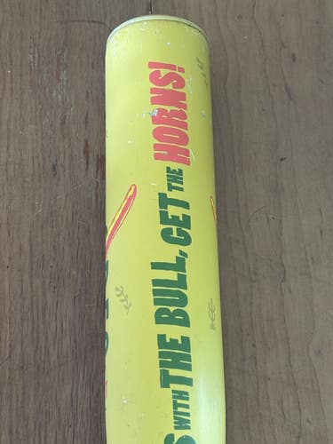 New 2025 COMBAT MFG Spec A1 Rodeo Mess with the Bull BBCOR Baseball Bat 33/30