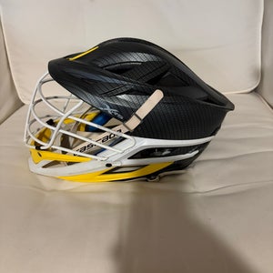 Cascade XRS Lacrosse Helmet - Carbon Fiber Design ($375 Retail)