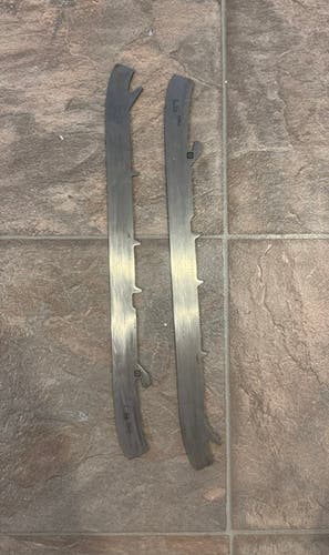 Goalie Skate Blades - Senior Size 8