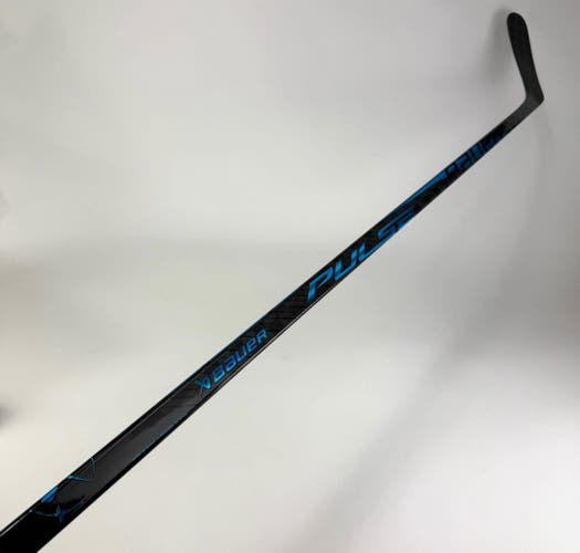 Senior Bauer Pulse Left Hand Hockey Stick P92M 87 Flex (New)