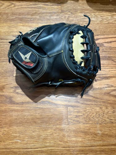 Custom JT Realmuto Style All Star Pro elite RH Catcher's Baseball Glove 35" (Used)