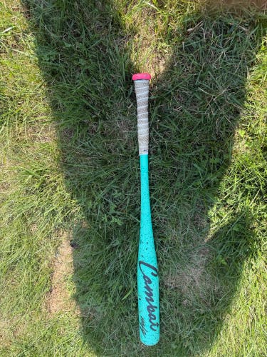 2026 Combat MFG Spec A1 Alloy BBCOR Certified Bat (-3) 29 oz 32" (Used)