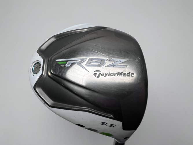 TaylorMade RocketBallz Driver 9.5* Matrix Ozik XCON-5 Stiff Graphite Mens RH