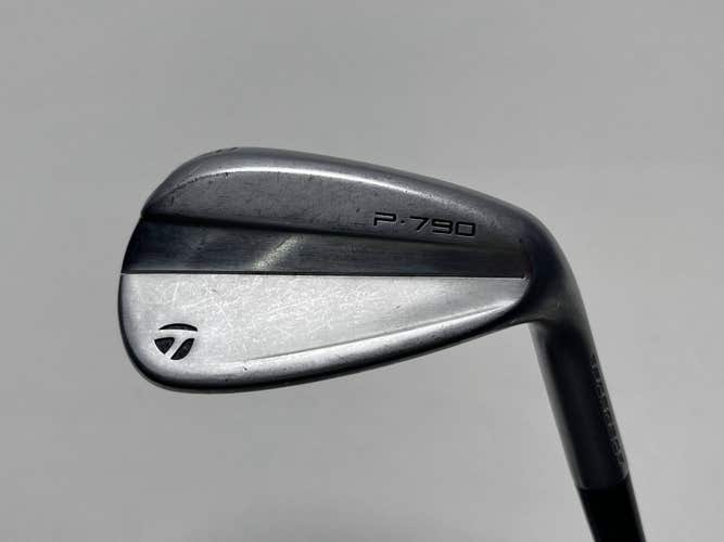 TaylorMade P790 2023 Approach Wedge AW KBS Max MT 85g Regular Steel Mens RH