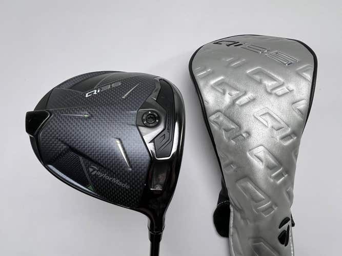 TaylorMade Qi35 Driver 10.5* Diamana T+ Xlink Tech 60g Regular RH HC