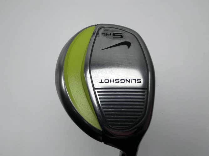 Nike Slingshot HL 5 Hybrid 25* UST Nike Regular Graphite Mens RH Midsize Grip