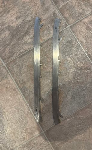 Goalie Skates Blades - Senior Size 9
