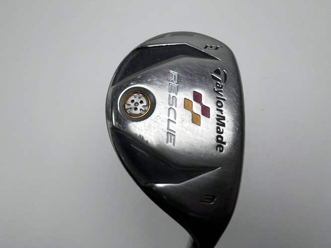 TaylorMade Rescue 2009 3 Hybrid 19* Aldila REAX 50g Ladies Graphite Womens RH