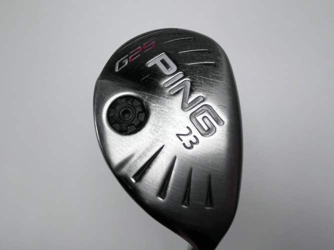 Ping G25 Hybrid 23* TFC189 Regular Graphite Mens RH