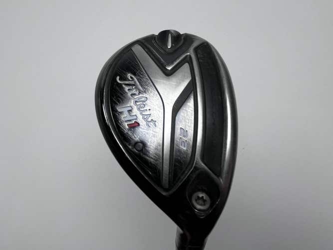 Titleist 818 H1 Hybrid 23* Tensei Red CK Series 60g Regular RH