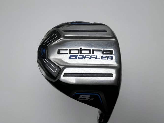 Cobra Baffler XL 5 Fairway Wood 18* 55g Regular Graphite Mens RH