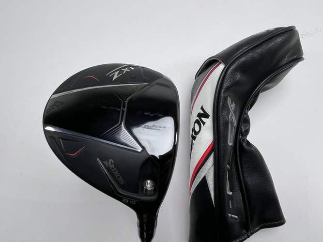 Srixon ZXi 3 Fairway Wood 15* Project X Denali Black 6.5 80g Extra Stiff RH HC