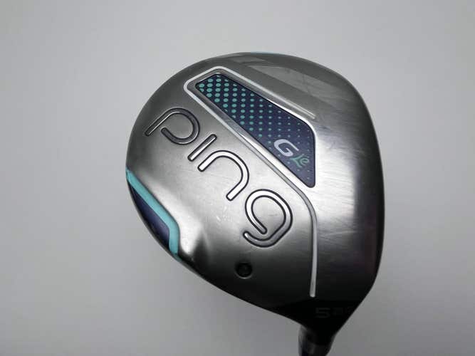 Ping G LE 5 Fairway Wood 20.5* ULT230 Ladies Graphite Womens RH