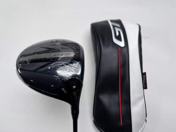Titleist GT2 Driver 9* Mitsubishi Chemical Tensei K Blue Xlink Stiff RH HC NEW
