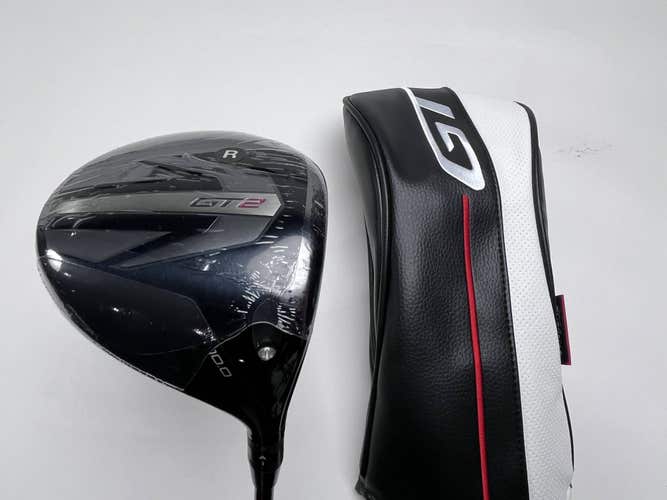 Titleist GT2 Driver 10* Project X Denali Red 5.5 50g Regular Graphite RH HC NEW